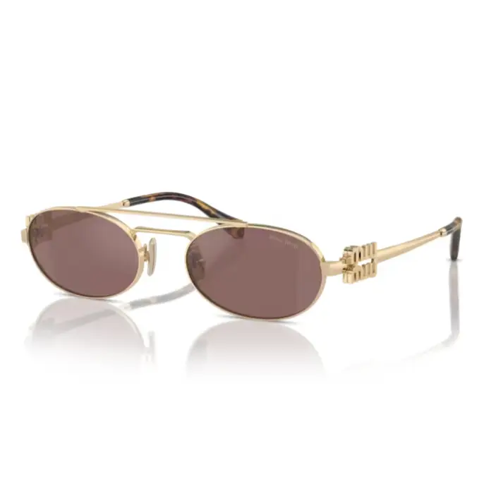 Miu Miu 0MU 54ZS ZVN70D - Gafas de Sol