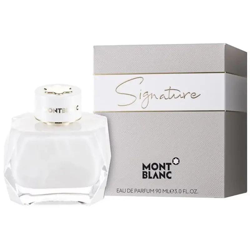 Mont blanc Signature - 90ml - Perfumes