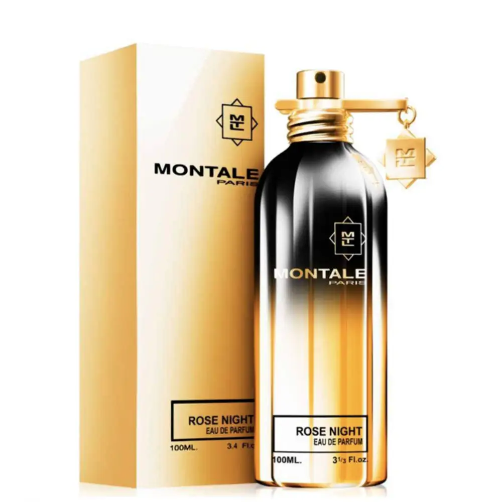 Montale Rose Night - 100 ml - Perfumes