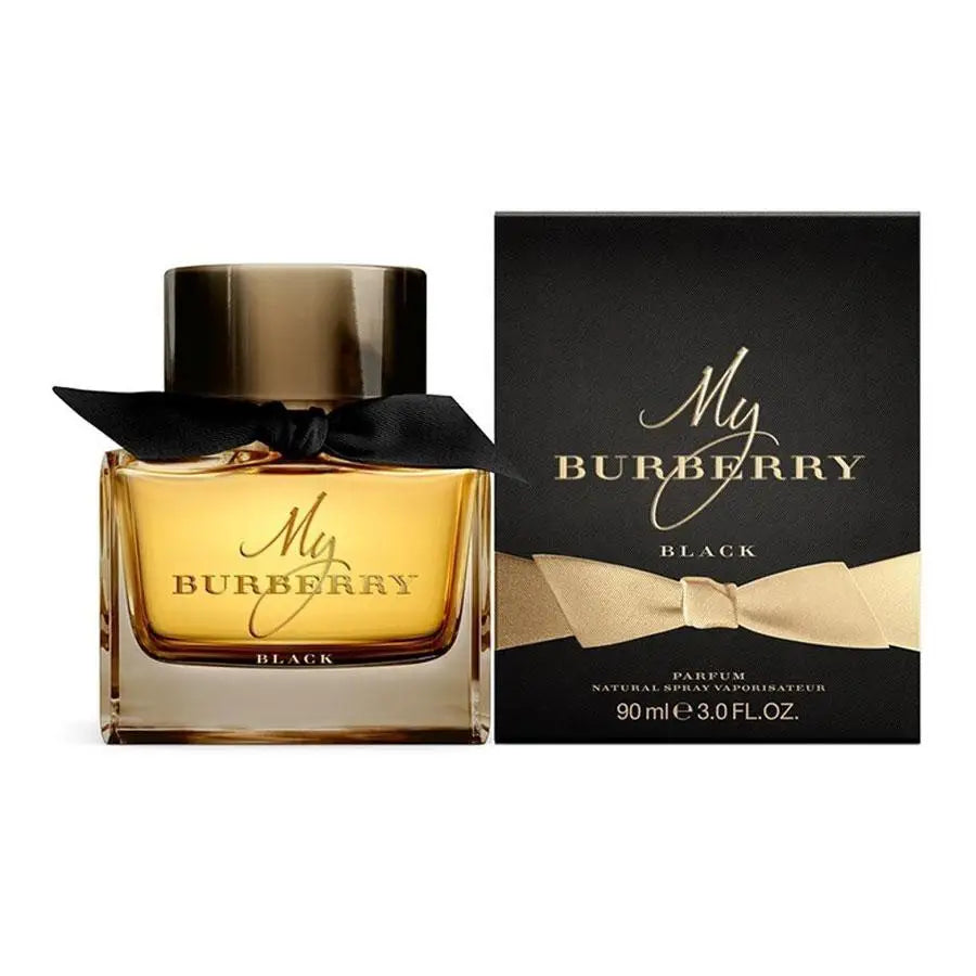 perfume Burberry My Burberry Black