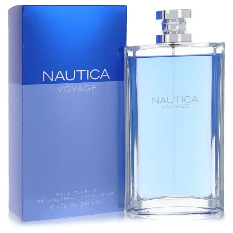 Nautica Voyage - 200ml - Perfumes