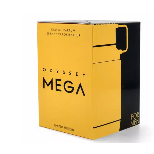 Odyssey Mega Man Armaf 100ml - Hombre - Perfumes