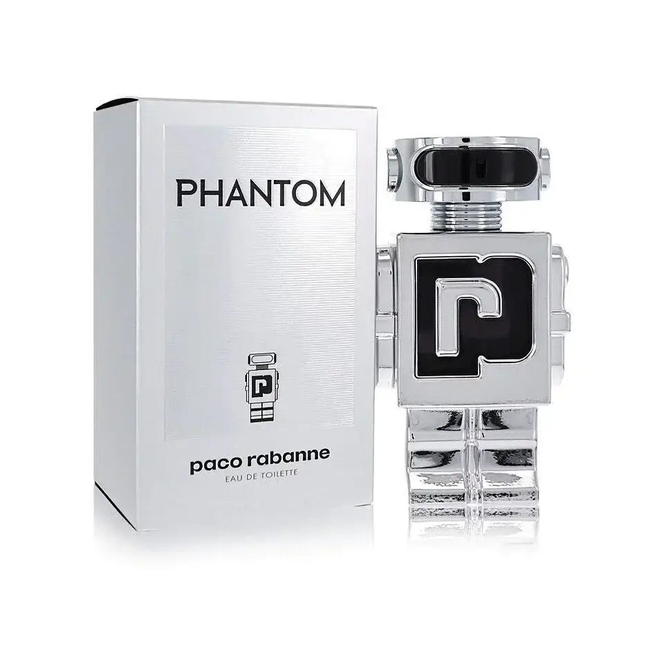Perfume Paco Rabanne Phantom Amaderado 2021 Familia olfativa amaderada MWHITE.COM.CO