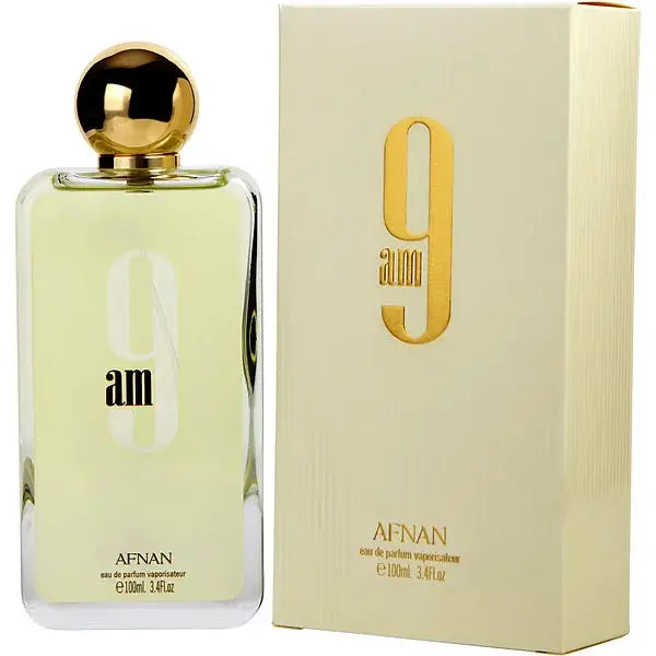 PERFUME 9 AM DIVE AFNAN - EAU DE PARFUM - 100ML - PERFUMES