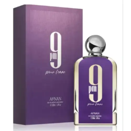 PERFUME Afnan 9PM pour Femme - 100 ML - PERFUMES