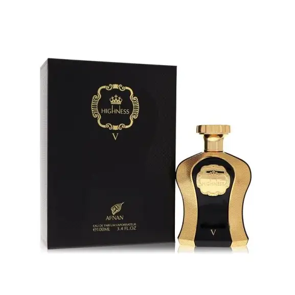 perfume Afnan Highness V - 100ml - Perfumes