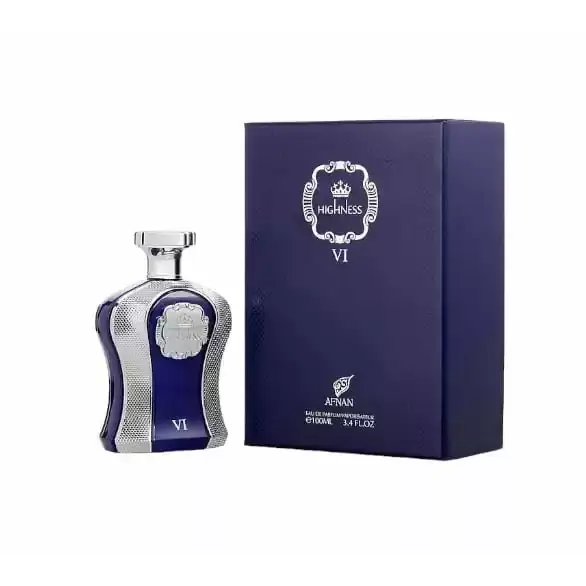 perfume Afnan Highness VI - Perfumes