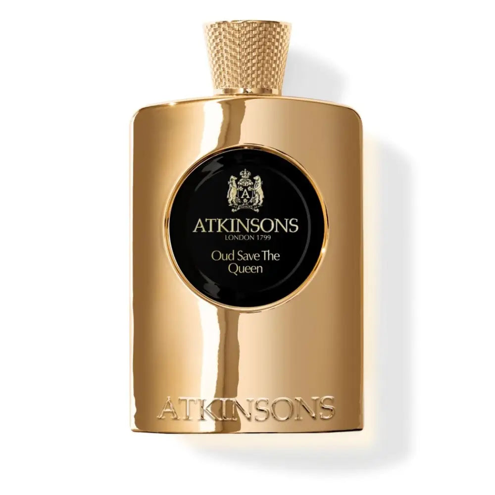 perfume Atkinsons oud save the queen - 100ml - Perfumes
