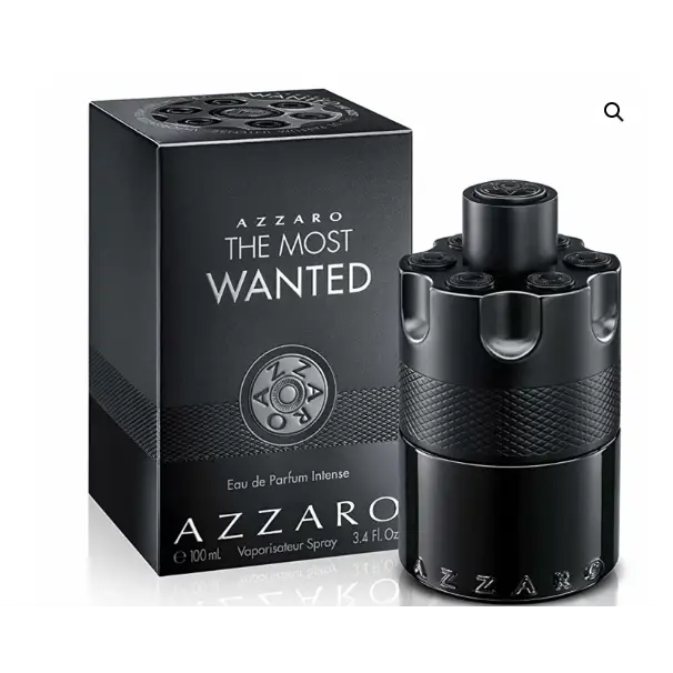 perfume Azzaro The Most Wanted INTENSE EDP - 100ml - Perfumes