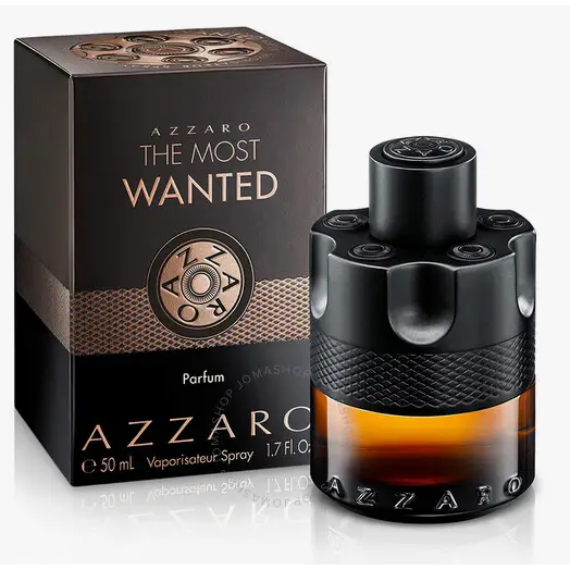 perfume Azzaro The Most Wanted Parfum - Perfumes