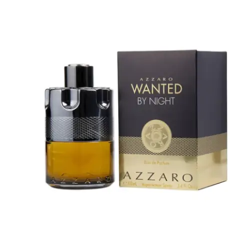 perfume Azzaro Wanted by Night / EDP - 100ml - Perfumes