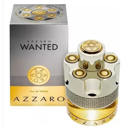 perfume Azzaro Wanted / EDT - 50ml - Perfumes