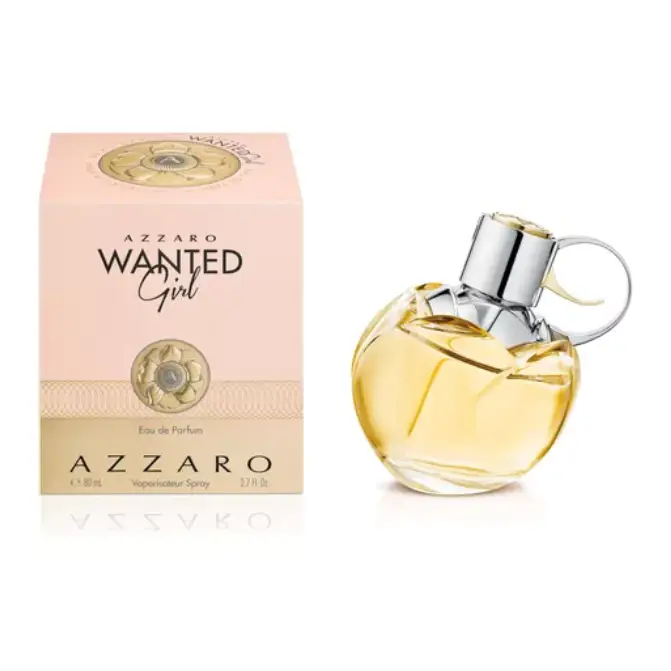 perfume Azzaro Wanted Girl - EDP - 80ml - Perfumes