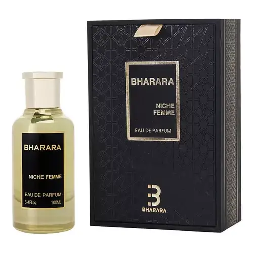 Bharara Niche Femme - 200ml - Perfumes