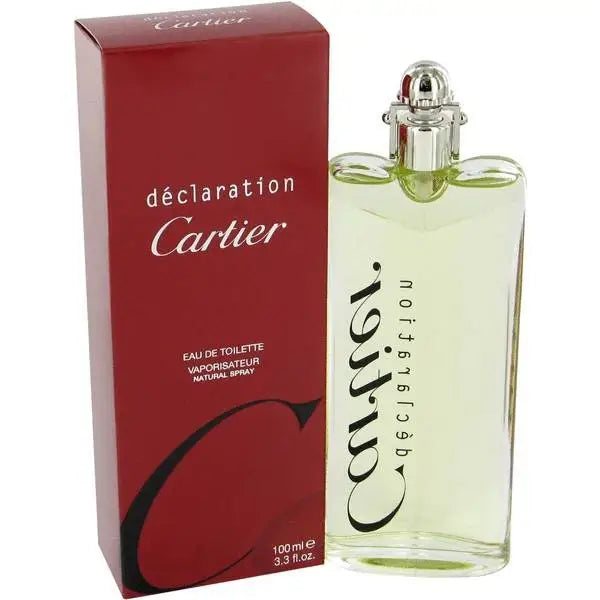 Perfume Cartier Declaration