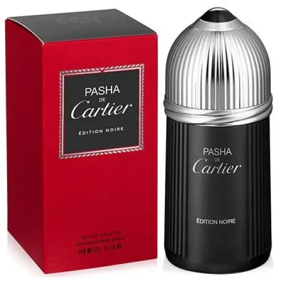 Pasha de Cartier Edition Noire - 100ml - Perfumes