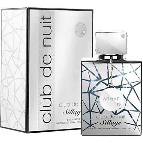 Club de Nuit Sillage - MWHITE.COM.CO