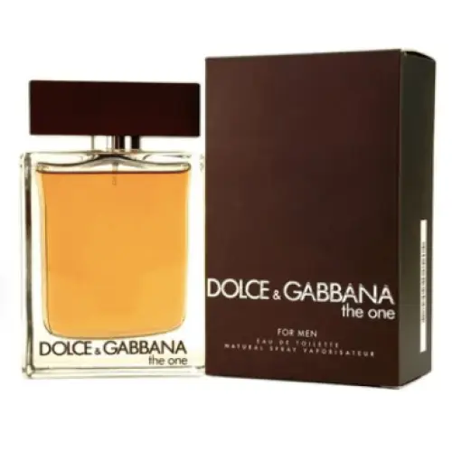 Dolce Gabbana The One for Men edt - MWHITE.COM.CO