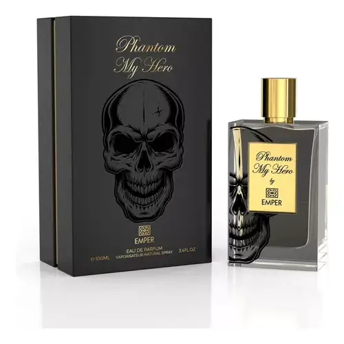 PERFUME EMPER PHANTOM MY HERO - 100 ml - PERFUMES