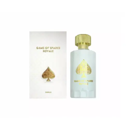 PERFUME GAME OF SPADES ROYALE JO MILANO - 100 ml