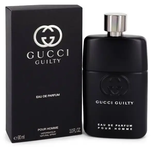 perfume GUCCI GUILTY HOMME EDP - 90ML - Perfumes