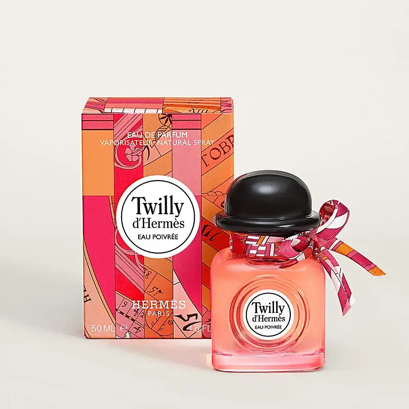 perfume hermes twilly eau poivree edp - 50ml - Perfumes