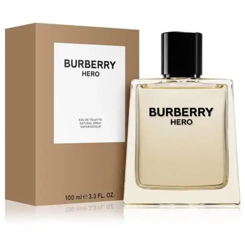 PERFUME HERO BURBERRY EDT 100ML - 100ml - PERFUMES