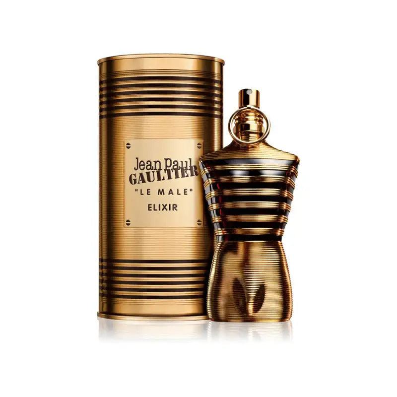 perfume Jean Paul Gaultier Le Male Elixir parfum
