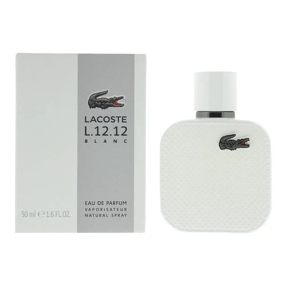 Lacoste L.12.12 Blanc EDP - 100 ml - Perfumes