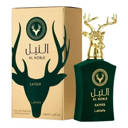 perfume LATAFFA AL NOBLE SAFEER - 100ml - Perfumes