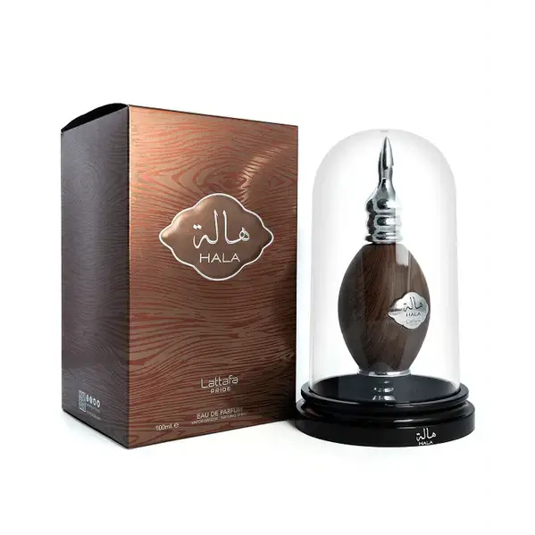 perfume LATAFFA HALA - 100ML - Perfumes