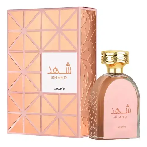 perfume LATAFFA SHAHD - 100ml - Perfumes