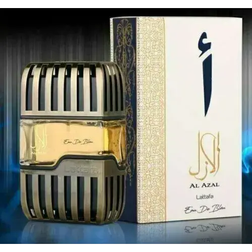 perfume lattafa Al Azal EDP - 100ML - Perfumes