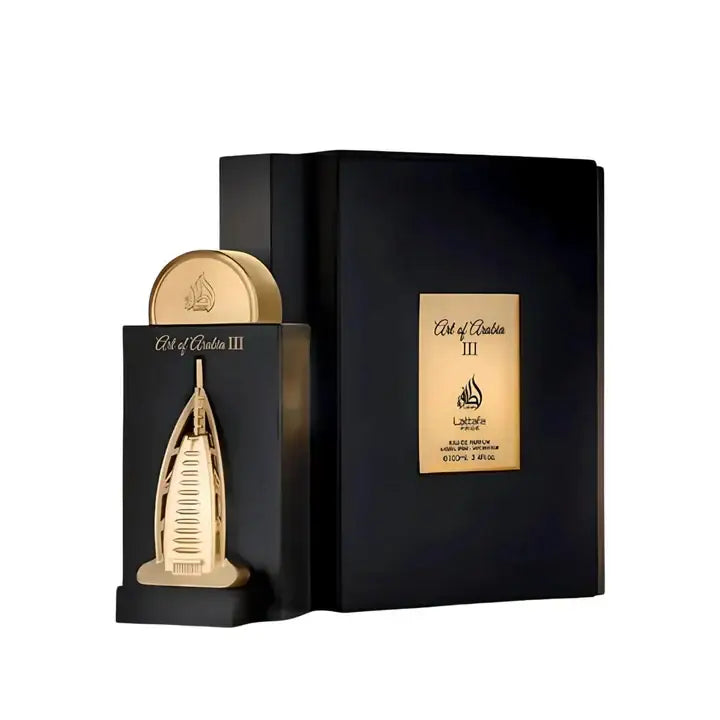 PERFUME LATTAFA ART OF ARABIA II - 100ML - Perfumes