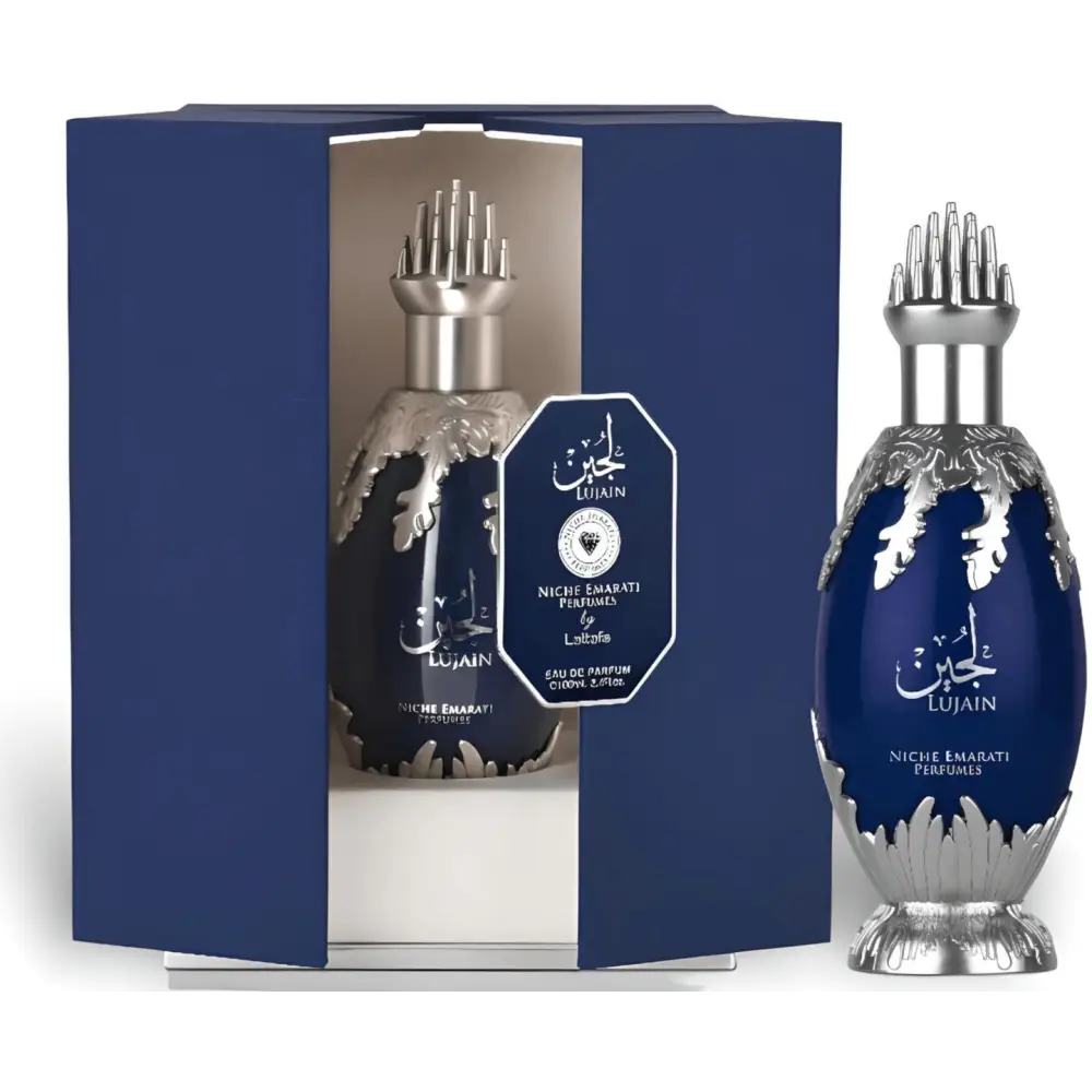 perfume lattafa EMARATI LUJAIN NICHE - 100ML - Perfumes
