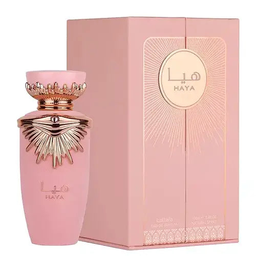 Perfume Lattafa Haya - 100ml - Perfumes