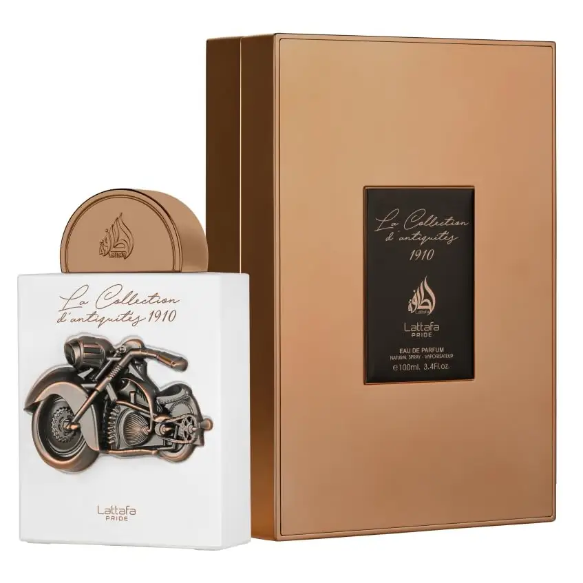 PERFUME LATTAFA La Collection D’antiquités 1910 - 100ML - Perfumes