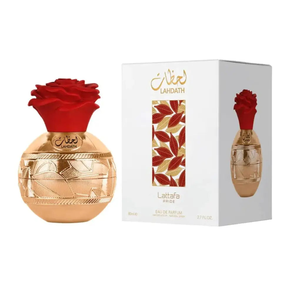 PERFUME lattafa Lahdath - 80ML - Perfumes