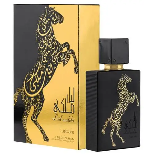 perfume lattafa LAIL AL MALEKI edp - 100ml - Perfumes