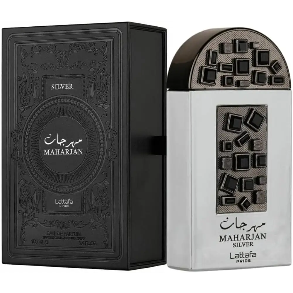 perfume LATTAFA MAHARJAN SILVER - 100ml - Perfumes