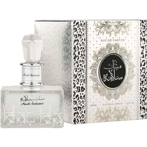 perfume lattafa MUSK SALAMA - 80ml - Perfumes