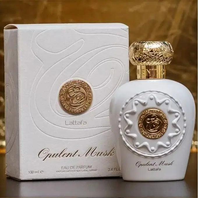 Perfume lattafa Opulent musk - Perfumes