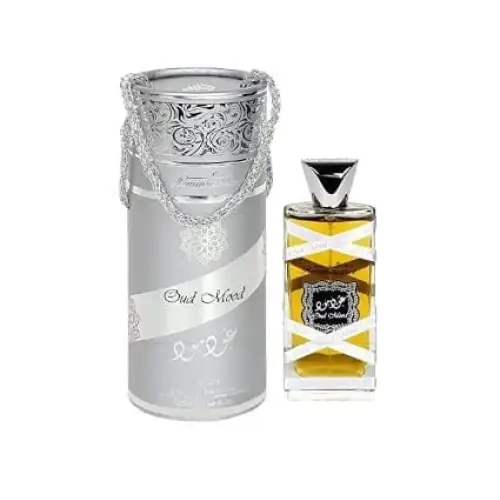 perfume lattafa OUD MOOD REMINISCENCE - 100ml - Perfumes