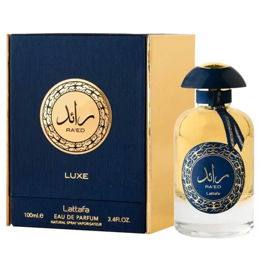perfume lattafa Ra’ed Luxe - 100ml - Perfumes