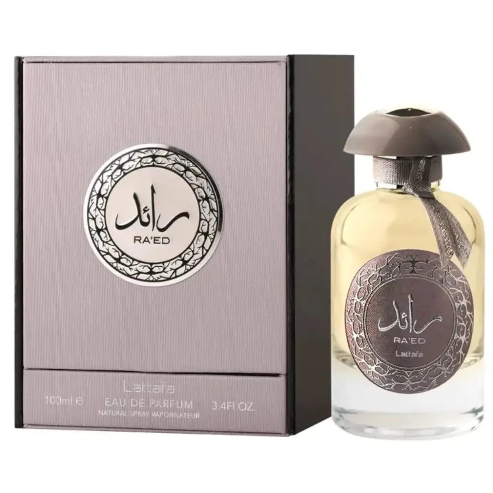 perfume Lattafa Ra’ed Silve - 100ml - Perfumes