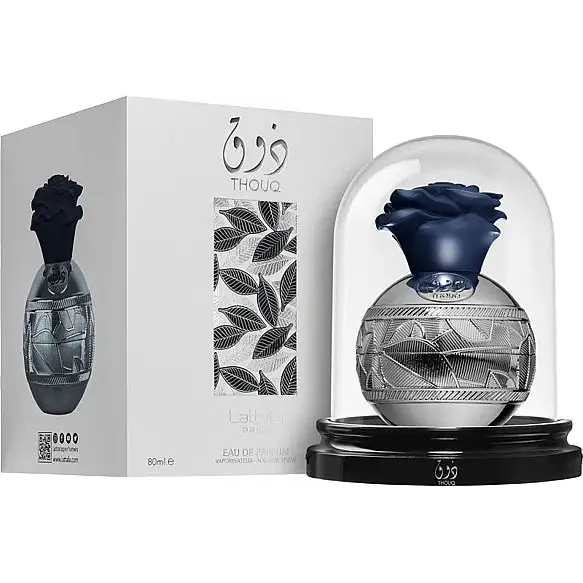perfume LATTAFA THOUQ - 80ml - Perfumes