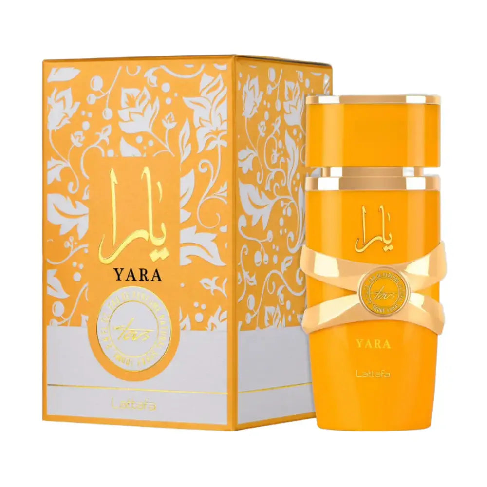 perfume LATTAFA YARA TOUS EDP - 100ml - Perfumes