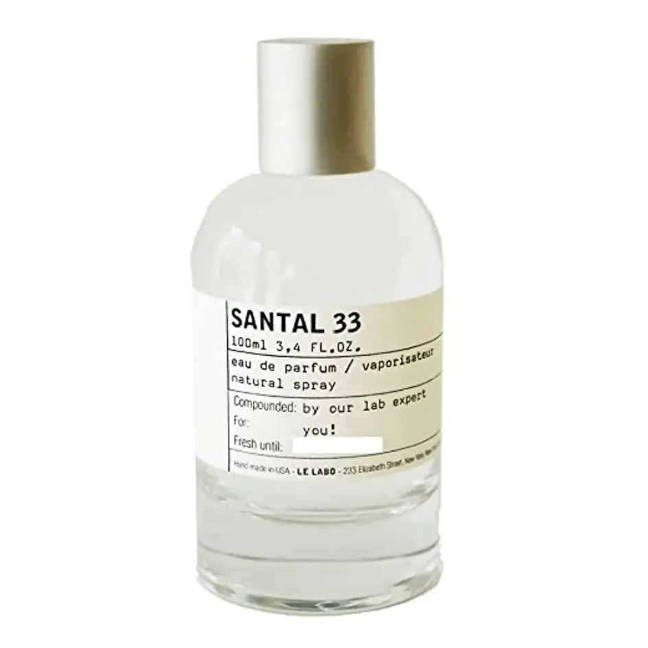 Perfume Le Labo Santal 33 EDP