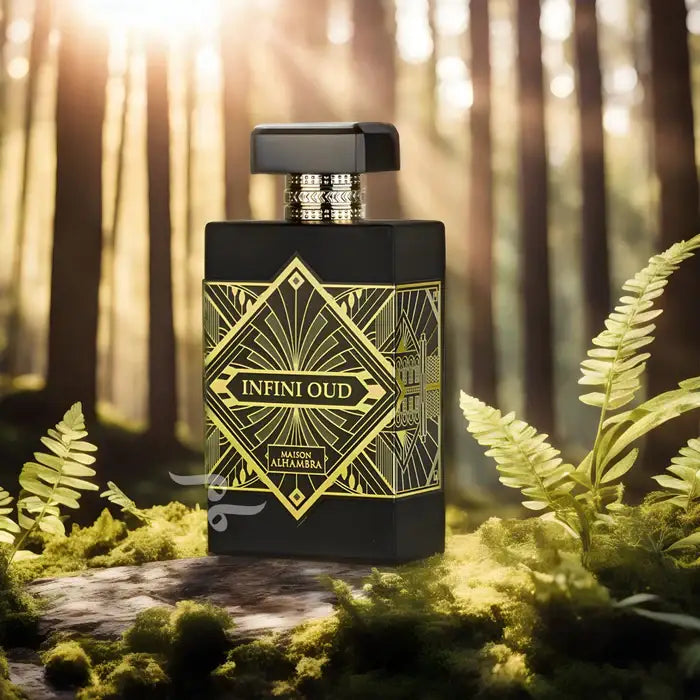 PERFUME MAISON ALHAMBRA INFINI OUD JOYOUS - 100ML - Perfumes