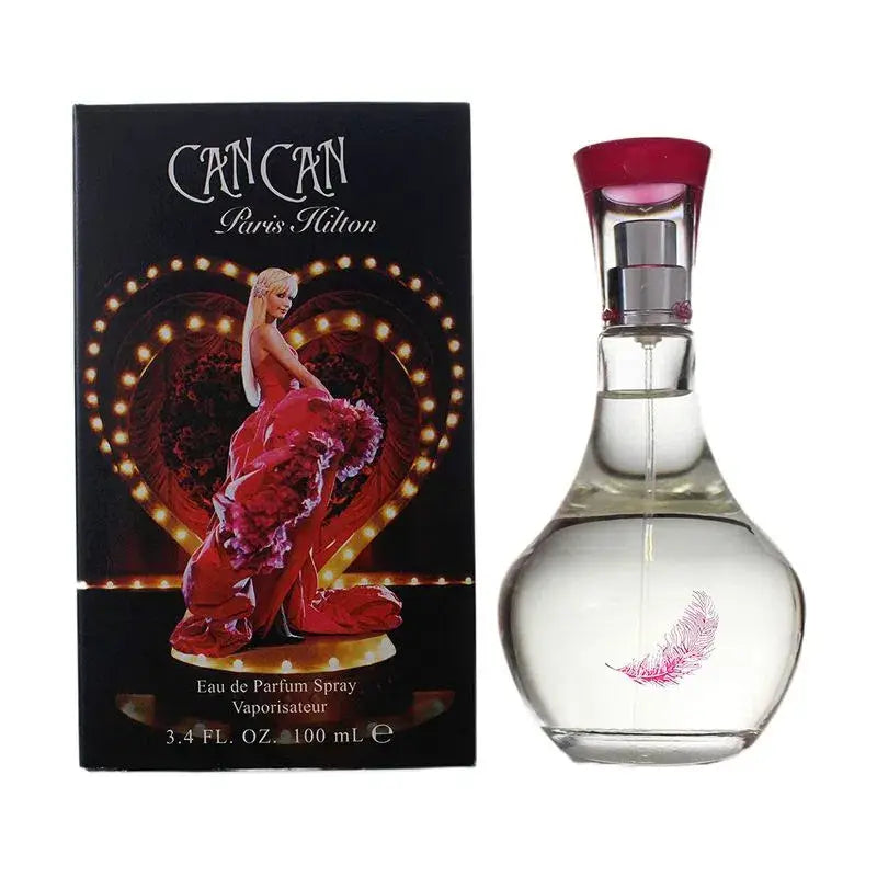 perfume Paris Hilton Can Can - 100 ml - Perfumes